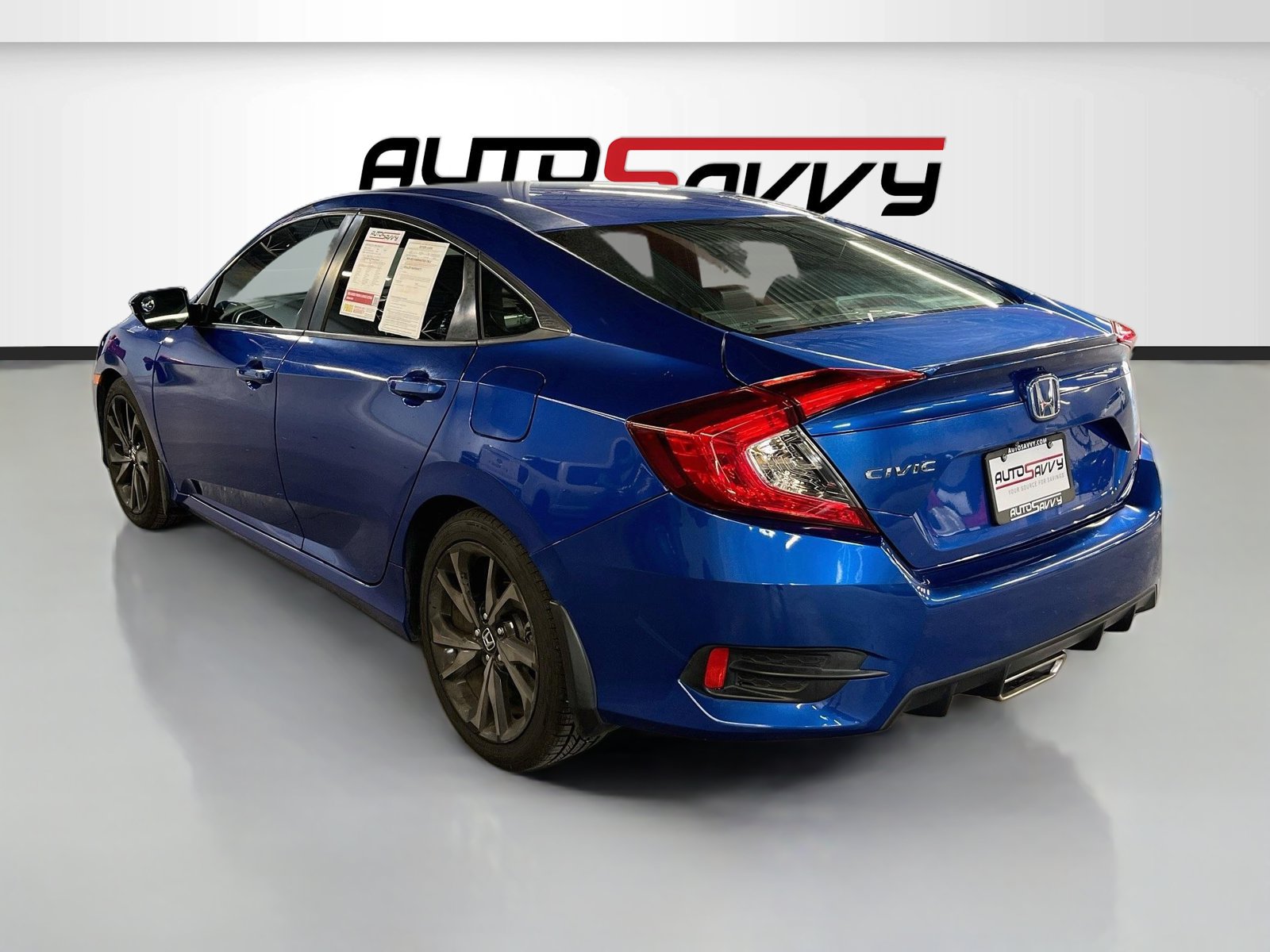 Used 2020 Honda Civic Sport image 5