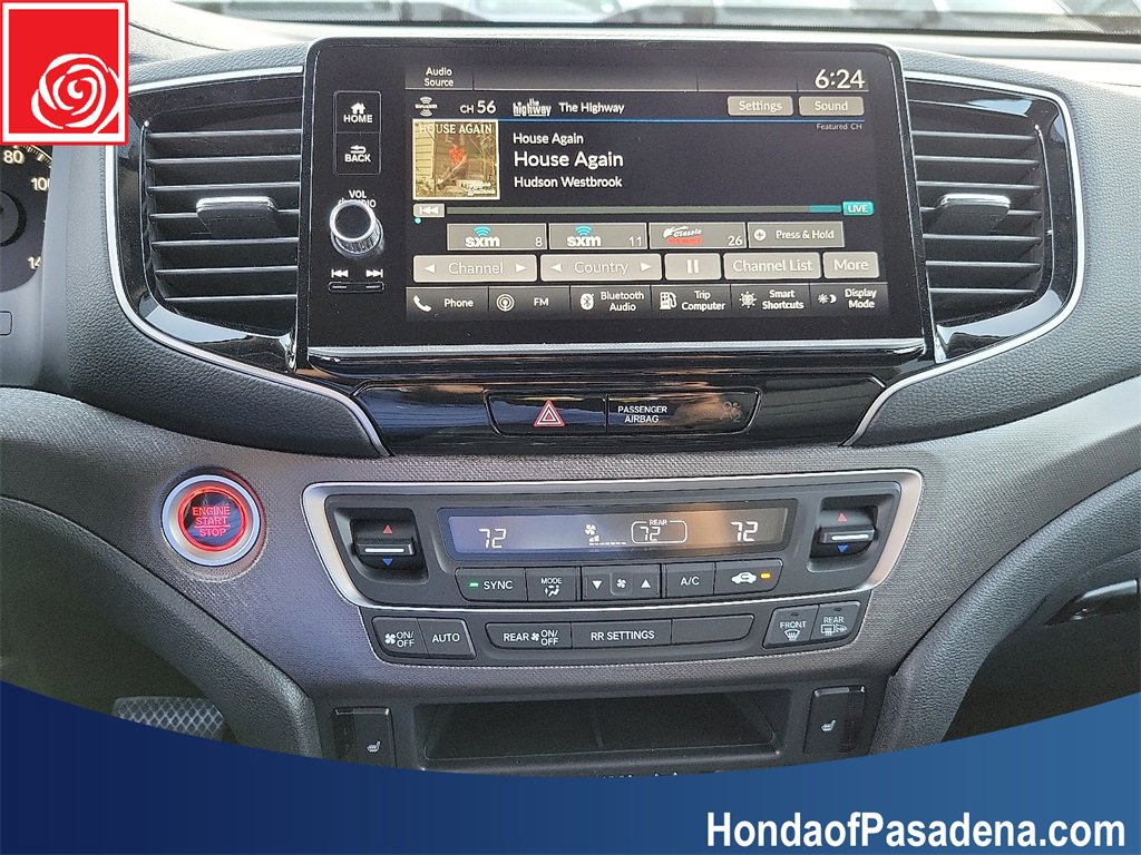 New 2025 Honda Ridgeline RTL image 8