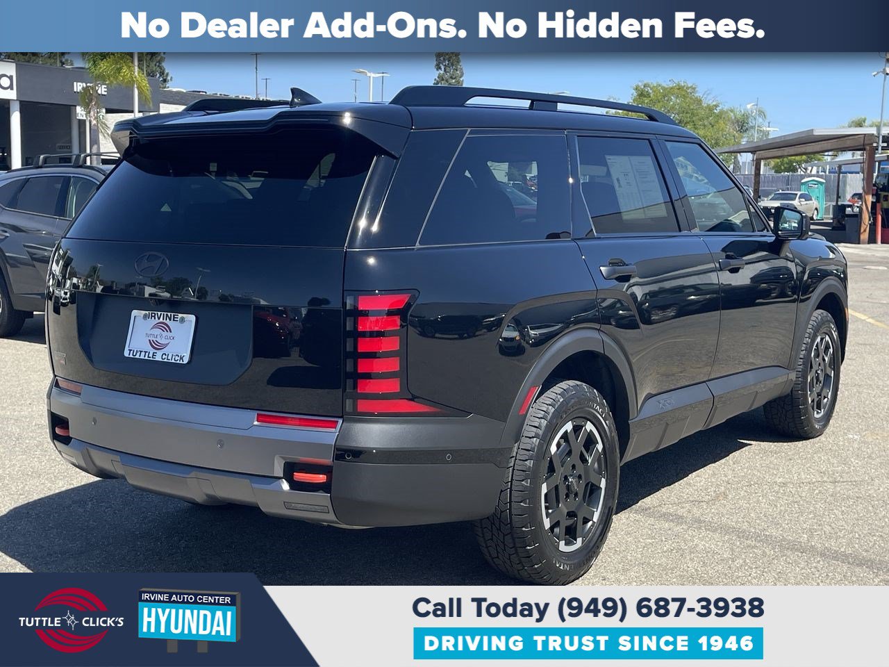 Used 2026 Hyundai Palisade XRT Pro AWD/4WD image 9