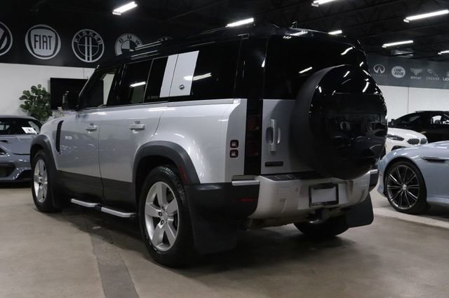 Used 2020 Land Rover Defender 110 HSE AWD/4WD image 3