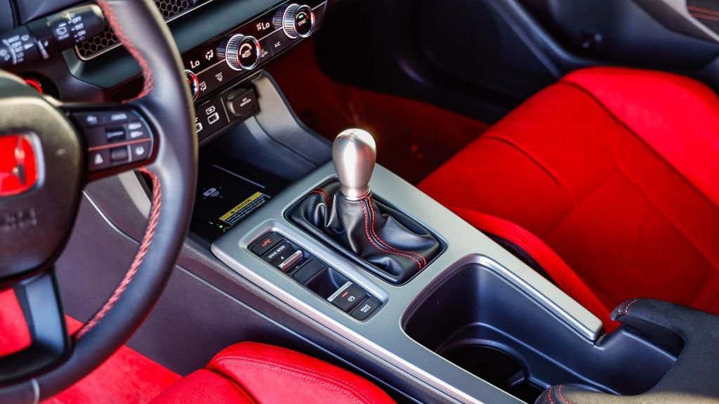 Used 2025 Honda Civic Type R image 23