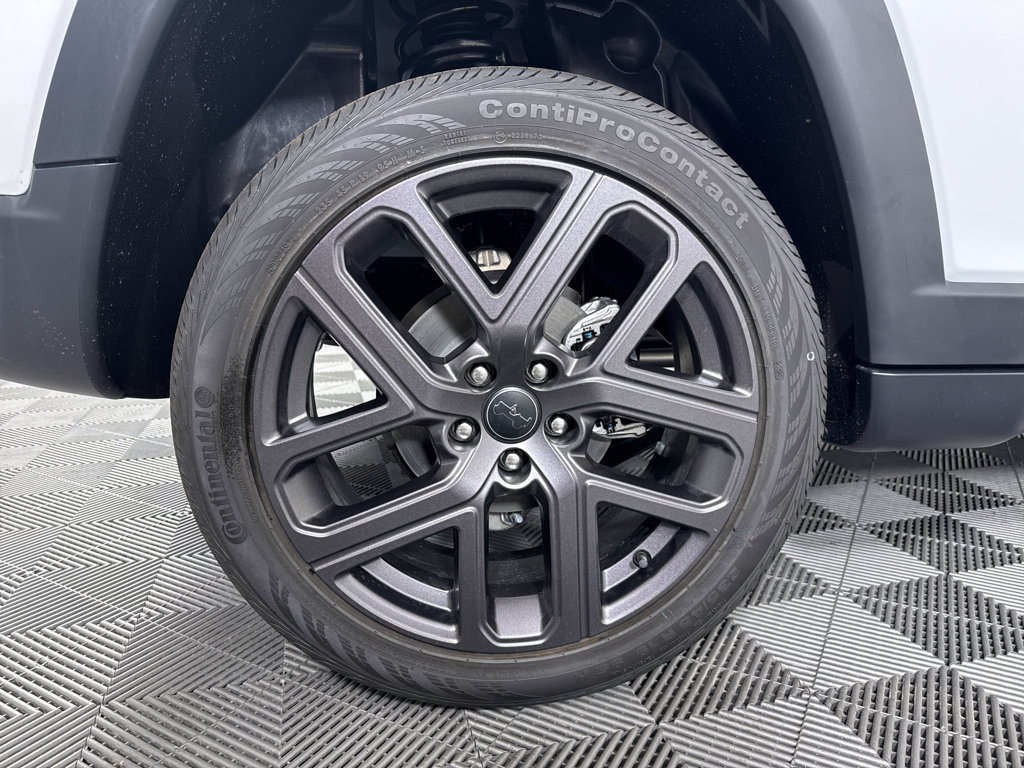 New 2026 Jeep Compass Limited AWD/4WD image 21