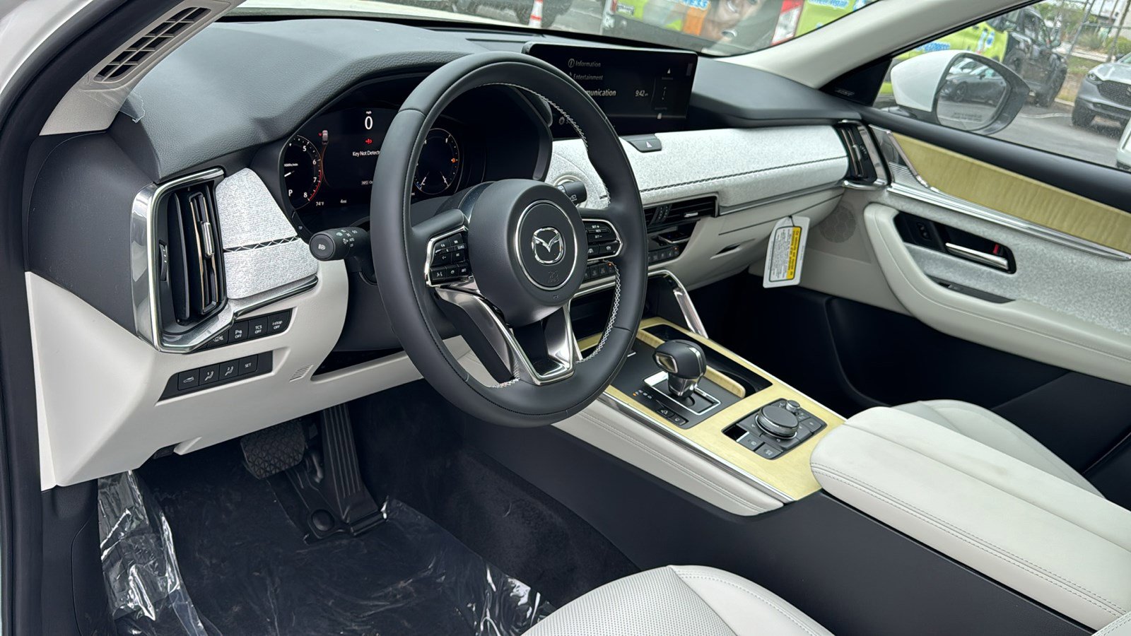 New 2026 MAZDA CX-90 3.3 Turbo S w/ Premium Plus image 13