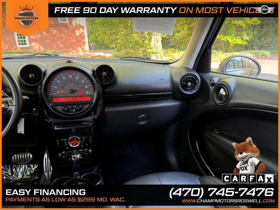 Used 2015 MINI Cooper Countryman S AWD/4WD image 29