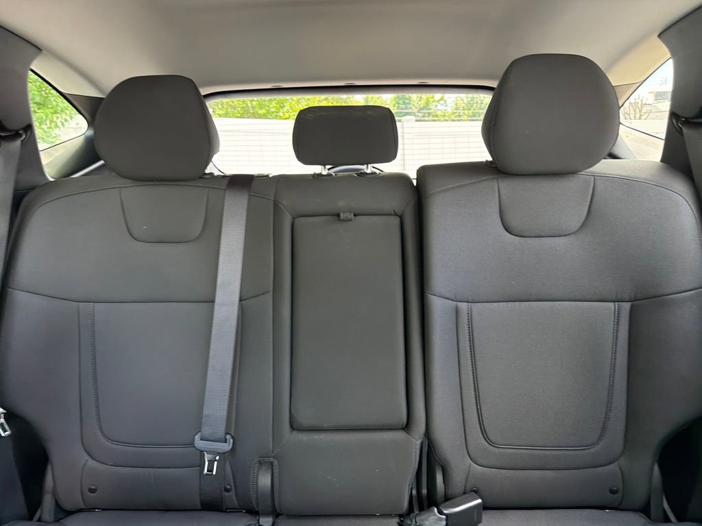 Used 2022 Hyundai Tucson SEL w/ Cargo Package FWD image 36
