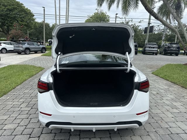 Used 2024 Nissan Sentra S FWD image 28