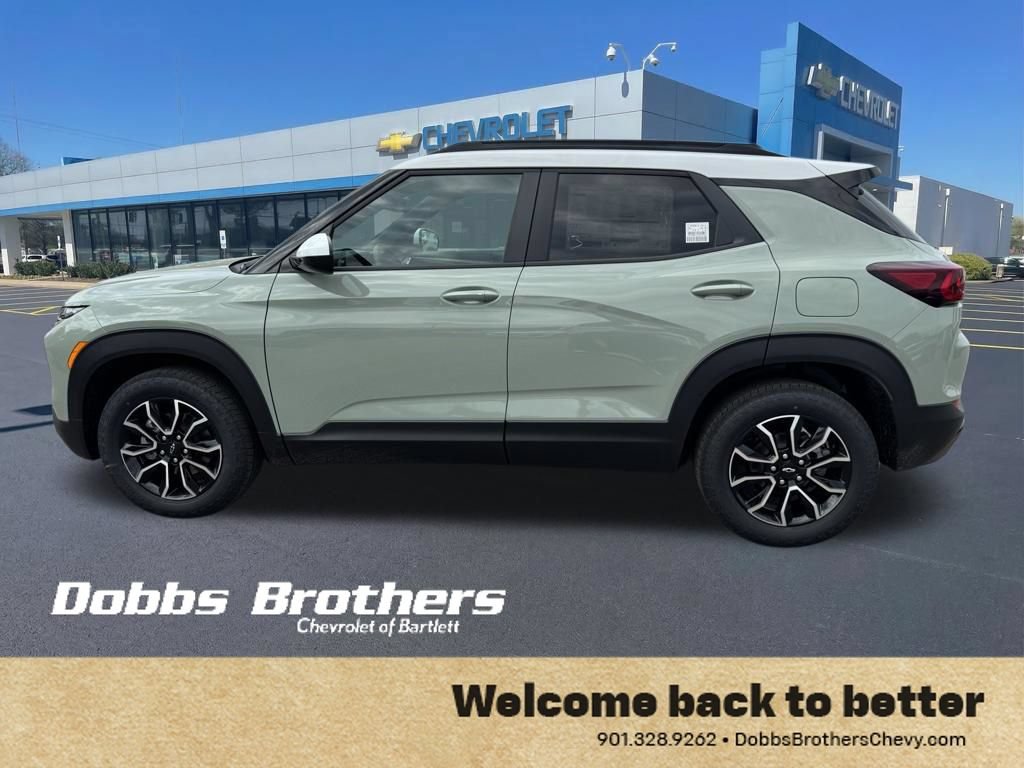 New 2026 Chevrolet TrailBlazer ACTIV w/ Convenience Package AWD/4WD image 4
