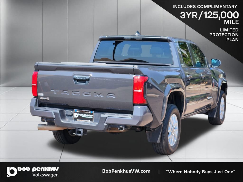 Used 2024 Toyota Tacoma SR5 AWD/4WD image 25
