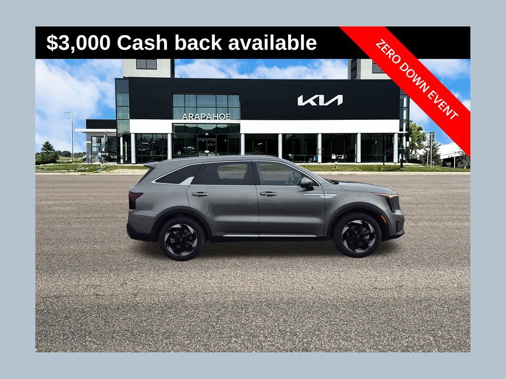 New 2026 Kia Sorento EX
