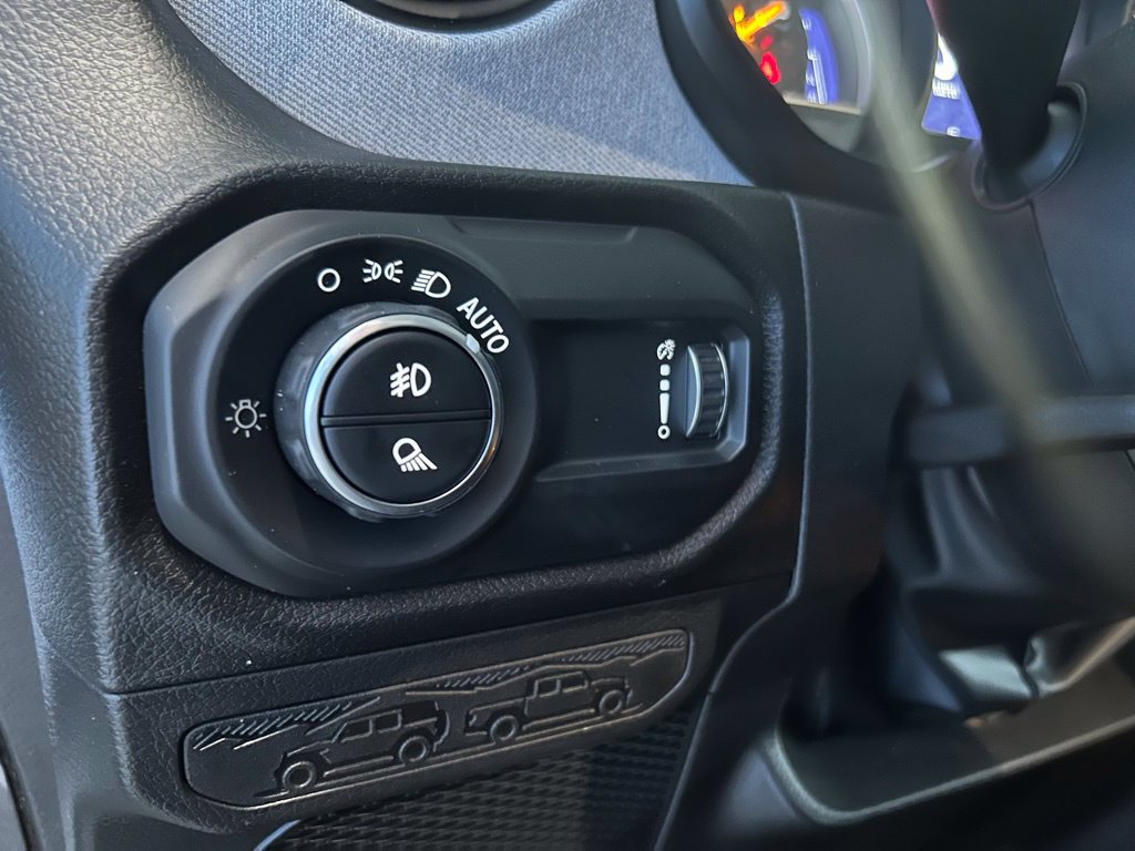 New 2025 Jeep Gladiator Sport AWD/4WD image 17