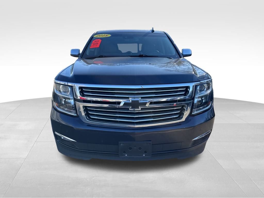 Used 2018 Chevrolet Tahoe Premier video 3