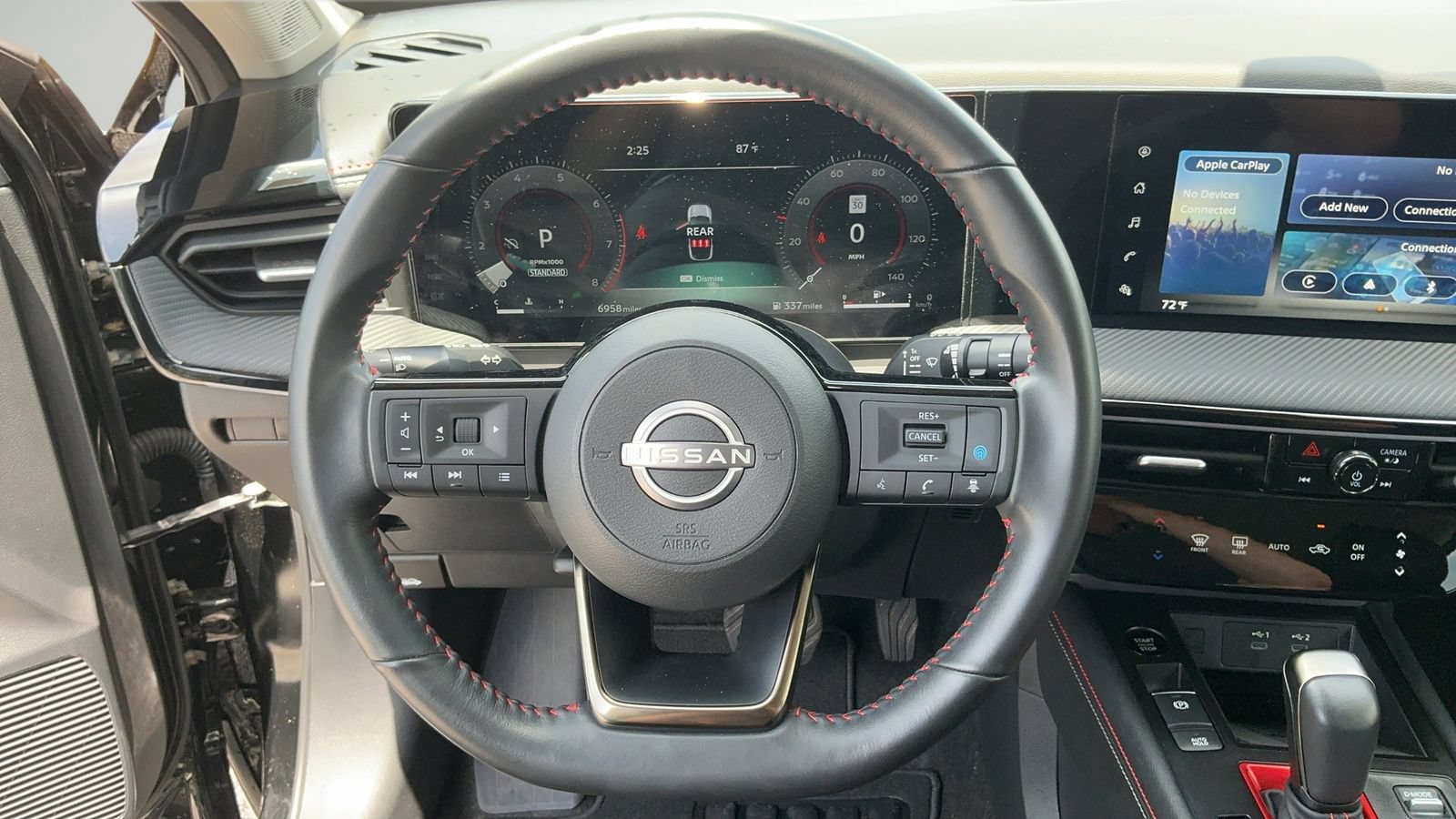 Certified 2025 Nissan Kicks SR FWD image 18