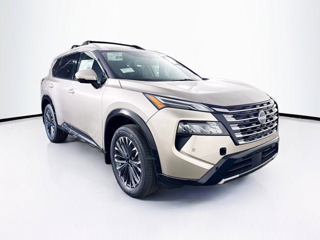 New 2026 Nissan Rogue Platinum w/ Platinum Premium Package AWD/4WD image 3