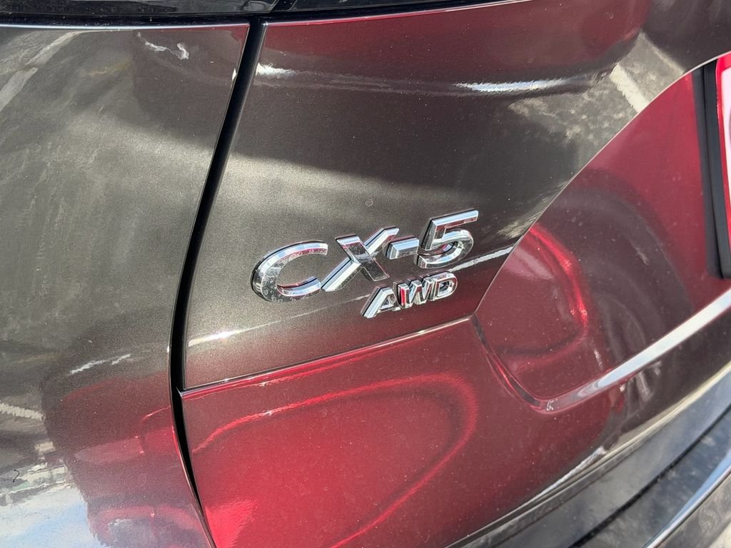 New 2026 MAZDA CX-5 2.5 S w/ Premium Plus Package AWD/4WD image 8