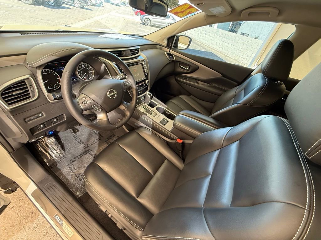 Used 2024 Nissan Murano SV w/ SV Midnight Edition Package image 22