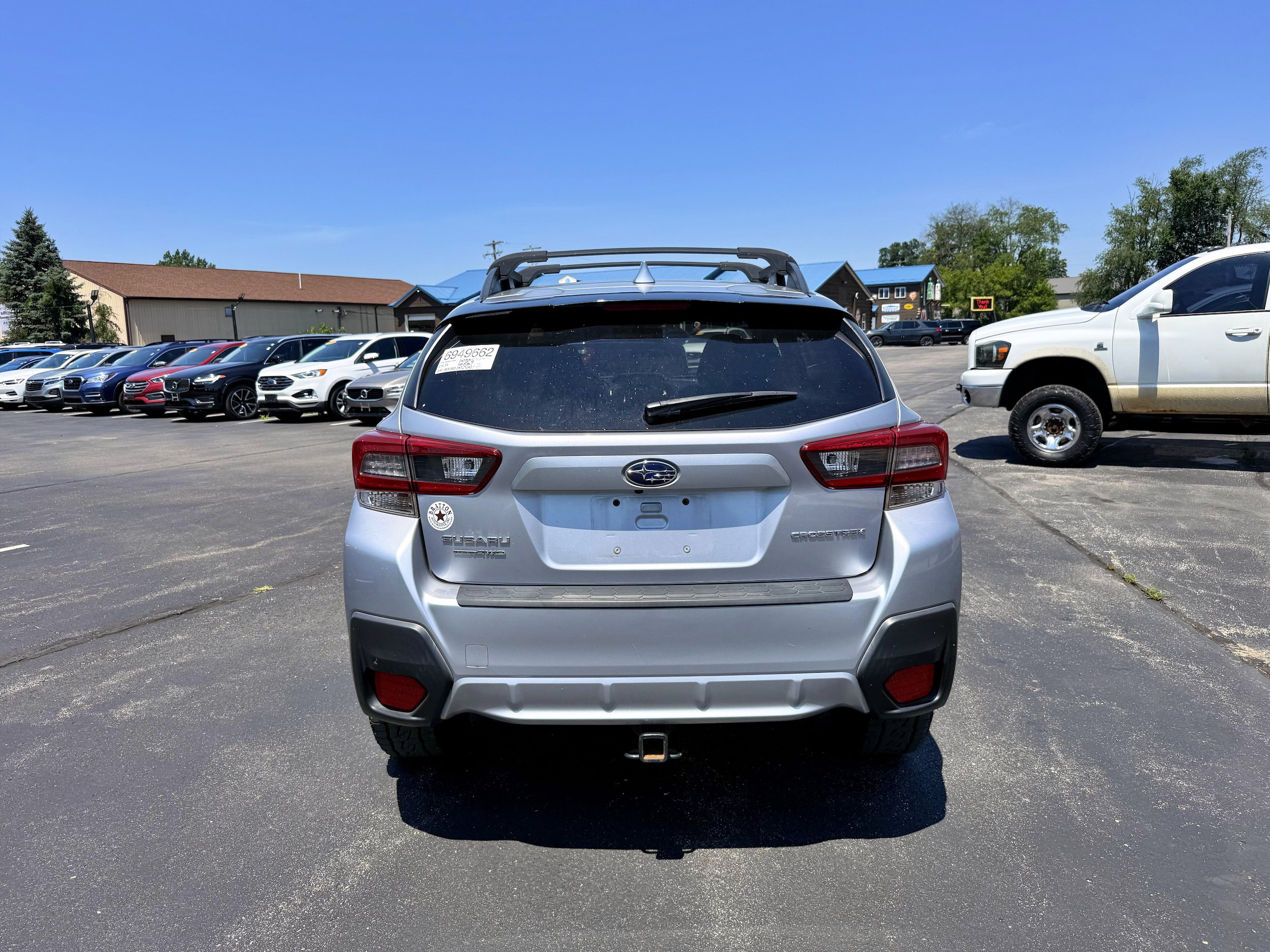 Used 2021 Subaru Crosstrek 2.0i Premium w/ Popular Package #3 AWD/4WD image 8