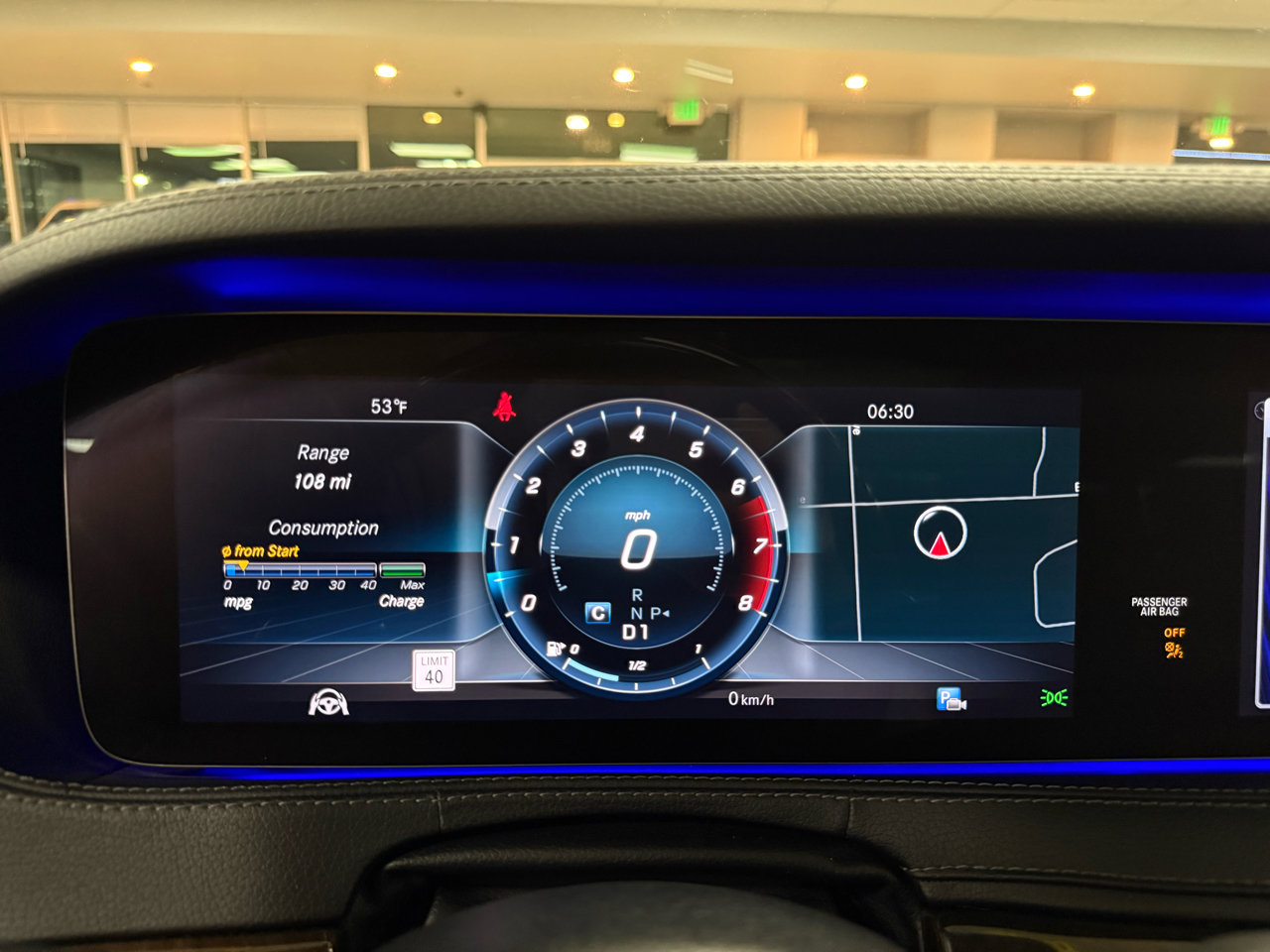 Used 2018 Mercedes-Benz S 450 Sedan image 17