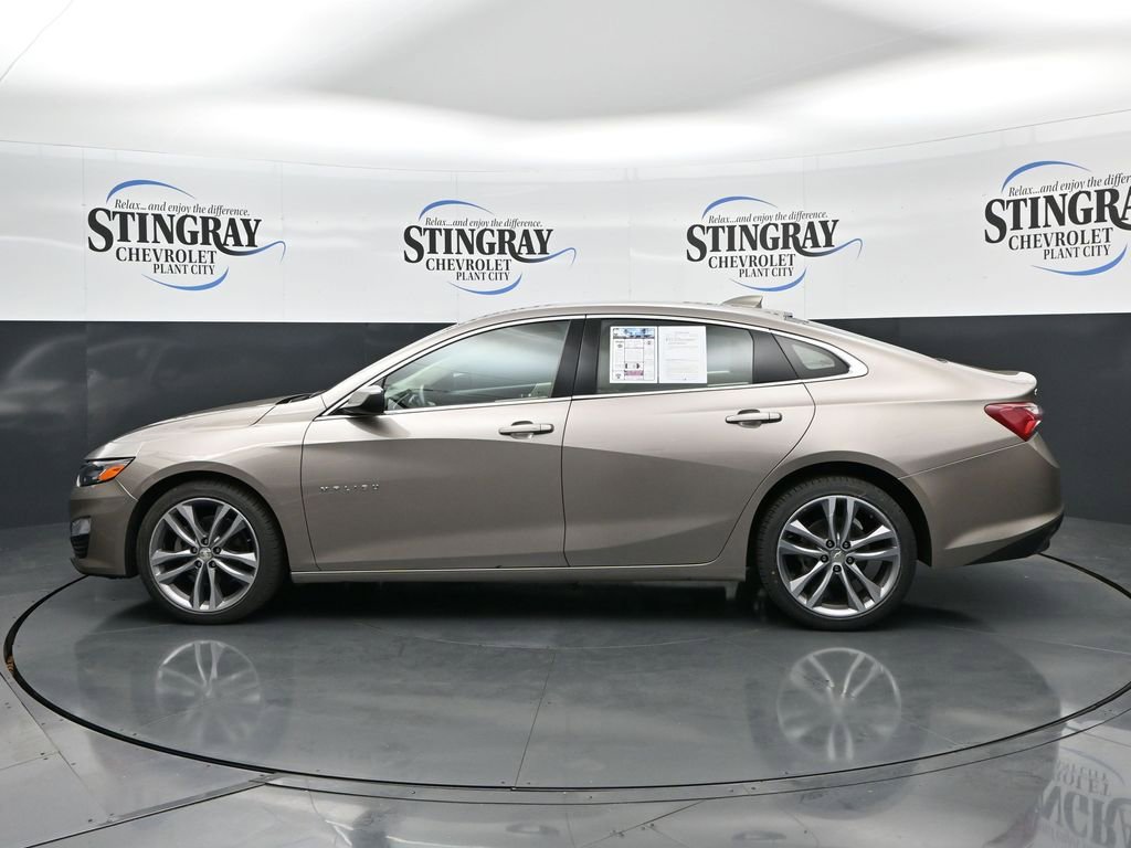 Used 2024 Chevrolet Malibu LT image 4