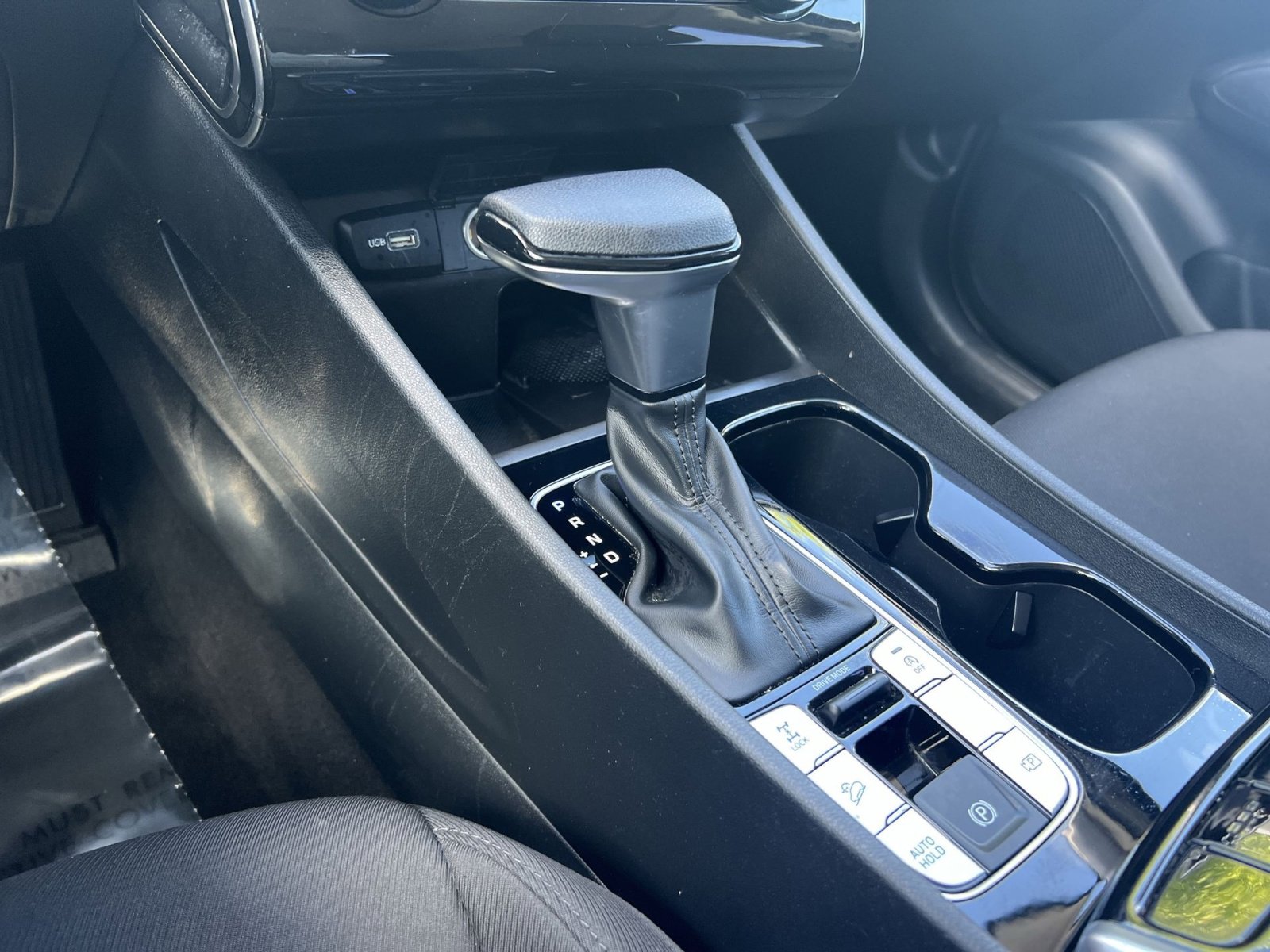 Used 2023 Hyundai Tucson SEL AWD/4WD image 29