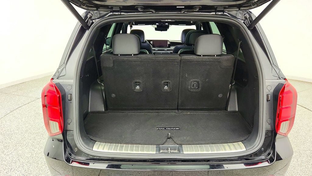 Used 2024 Hyundai Palisade Calligraphy AWD/4WD image 21