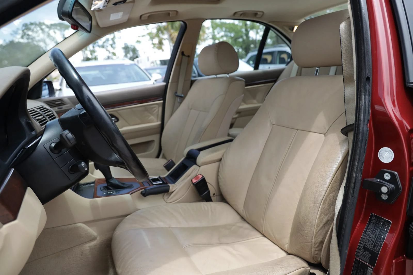 Used 2001 BMW 525i Sedan RWD image 17