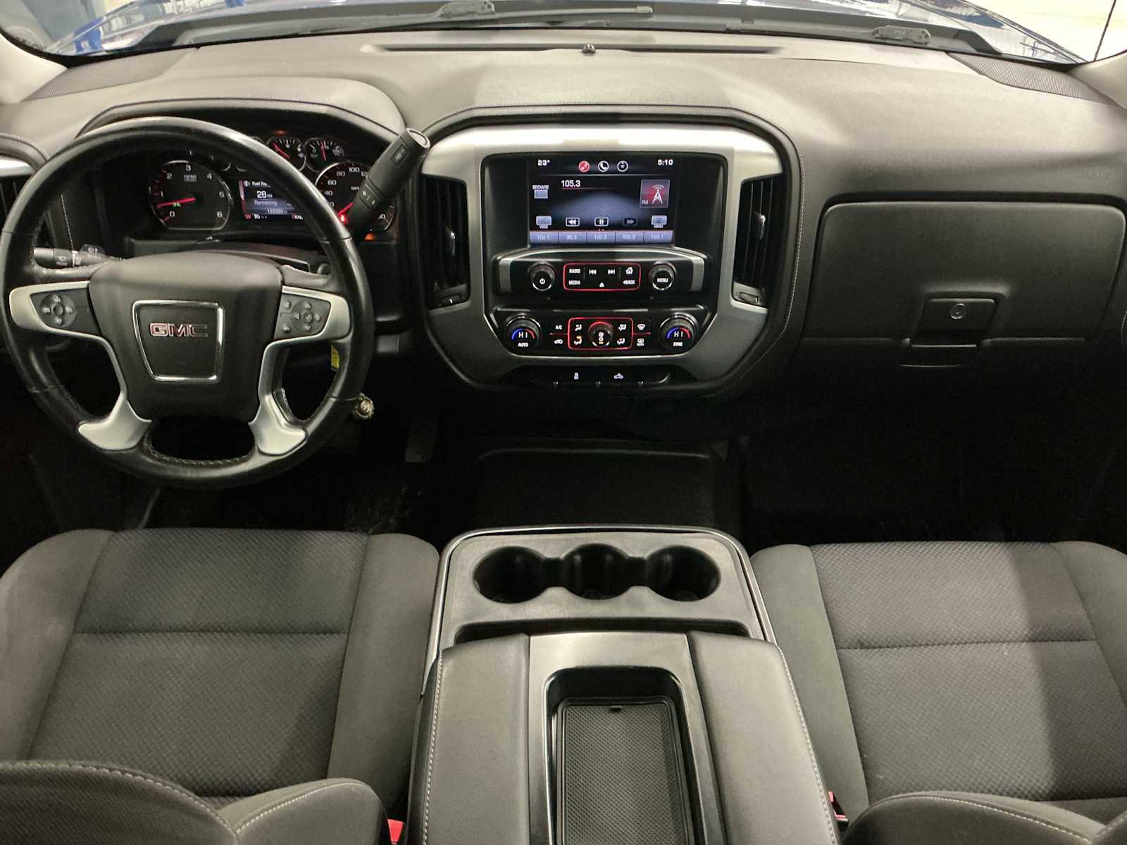 Used 2016 GMC Sierra 1500 SLE image 7