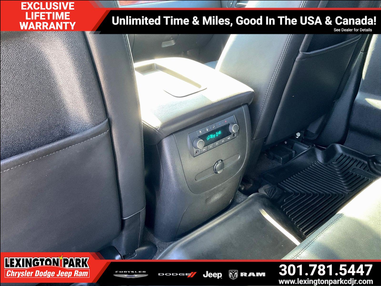 Used 2014 Chevrolet Tahoe LT AWD/4WD image 10