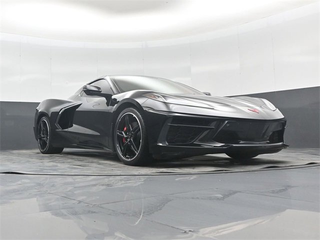 Used 2023 Chevrolet Corvette Stingray Premium Conv w/ 3LT image 44