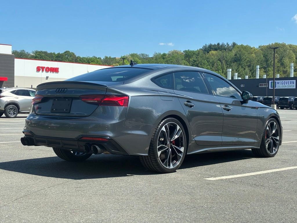 Used 2023 Audi S5 Premium Plus AWD/4WD image 16