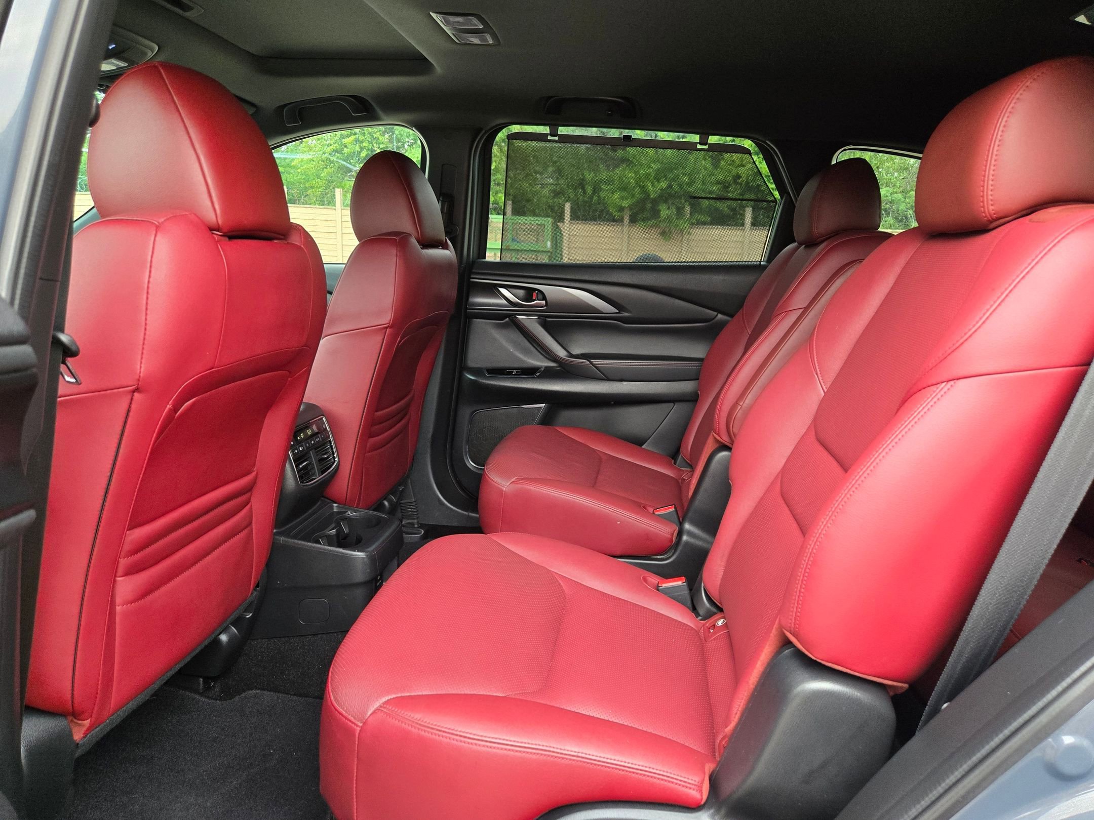 Used 2021 MAZDA CX-9 Carbon Edition image 12