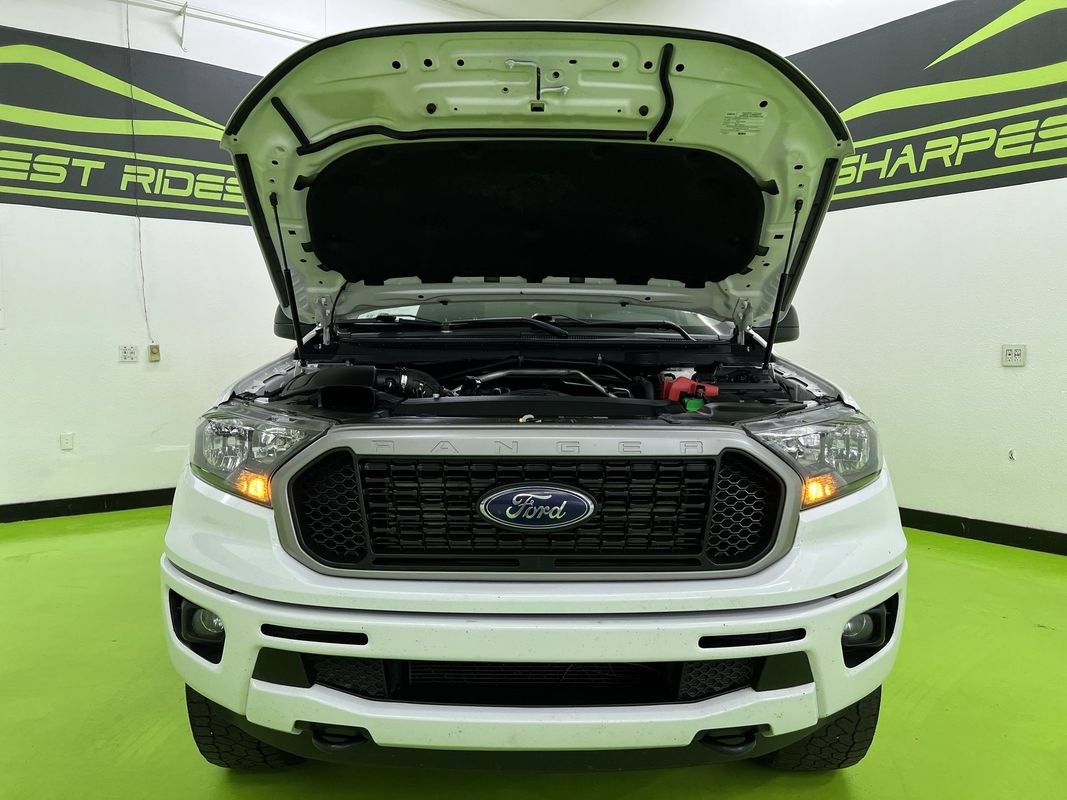 Used 2021 Ford Ranger XLT AWD/4WD image 4
