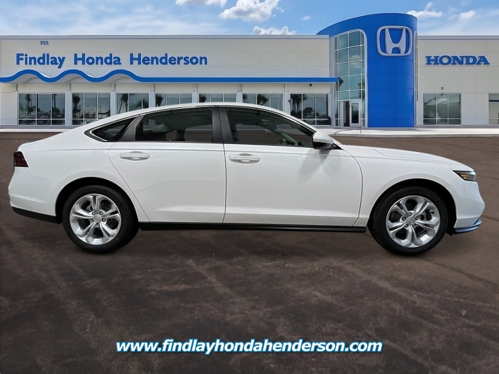 New 2026 Honda Accord LX image 7