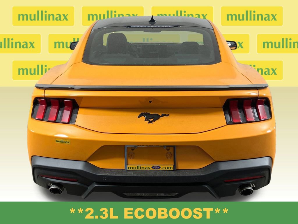 New 2026 Ford Mustang Coupe image 9
