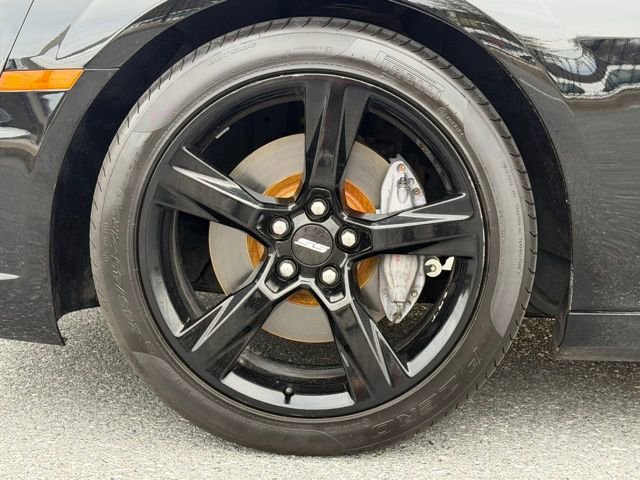 Used 2012 Chevrolet Camaro SS w/ RS Package RWD image 16