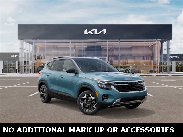 New 2025 Kia Seltos S image 8