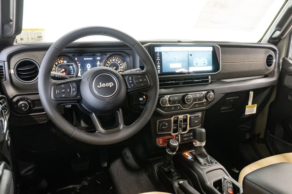 New 2026 Jeep Gladiator Sport image 5