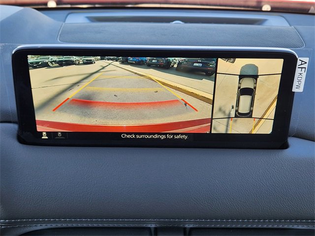 New 2025 MAZDA CX-5 AWD 2.5 S w/ Premium Plus Pkg image 13