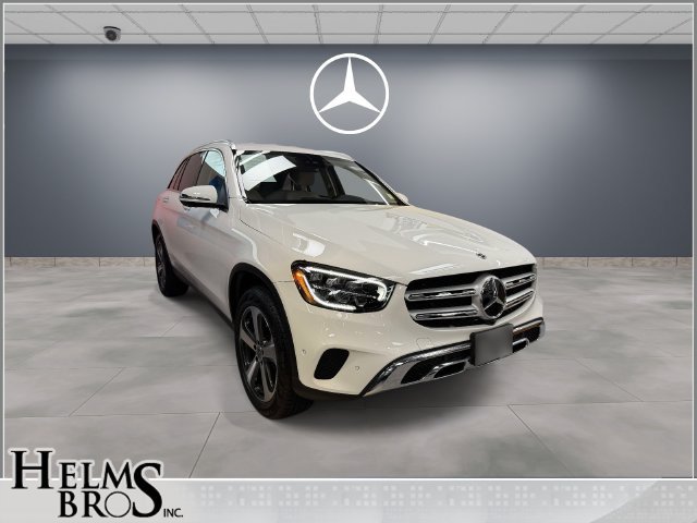 Certified 2022 Mercedes-Benz GLC 300 4MATIC