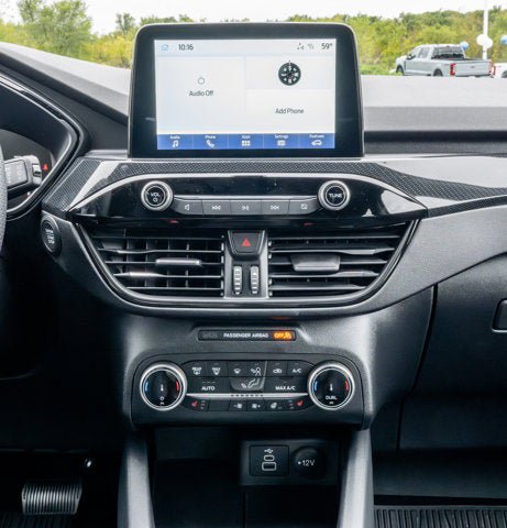 New 2026 Ford Escape ST-Line w/ Cold Weather Package FWD image 59