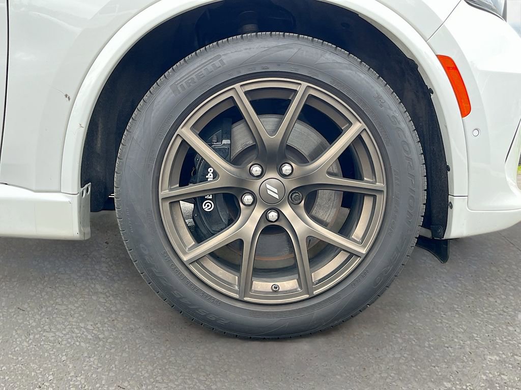 Certified 2025 Dodge Durango R/T image 32