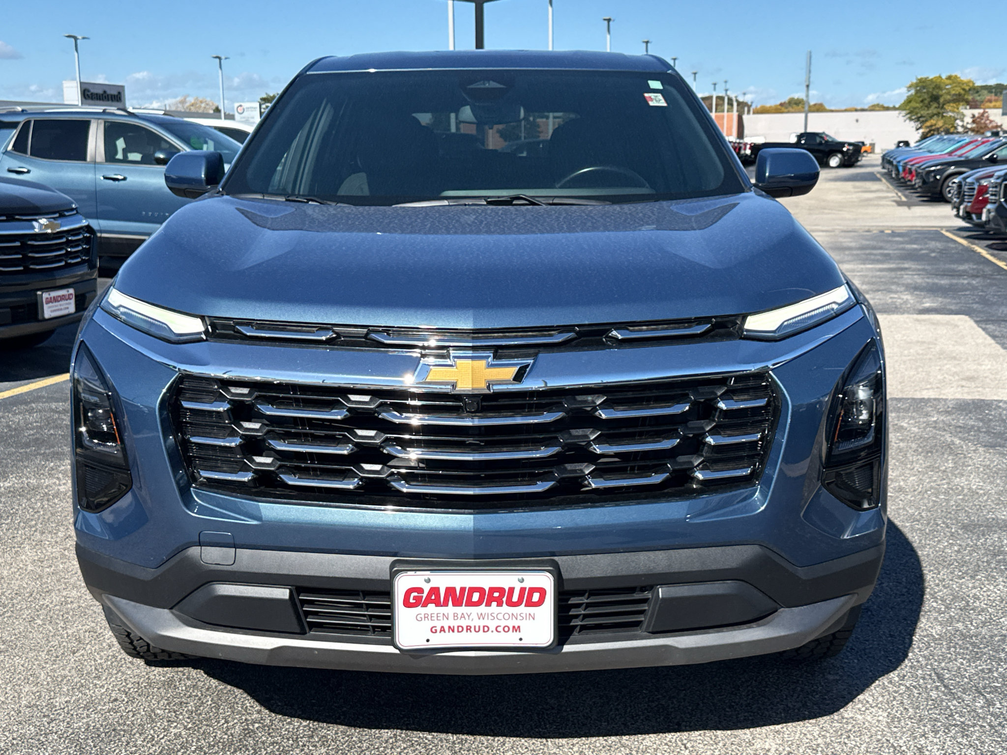 Certified 2025 Chevrolet Equinox LT AWD/4WD image 17