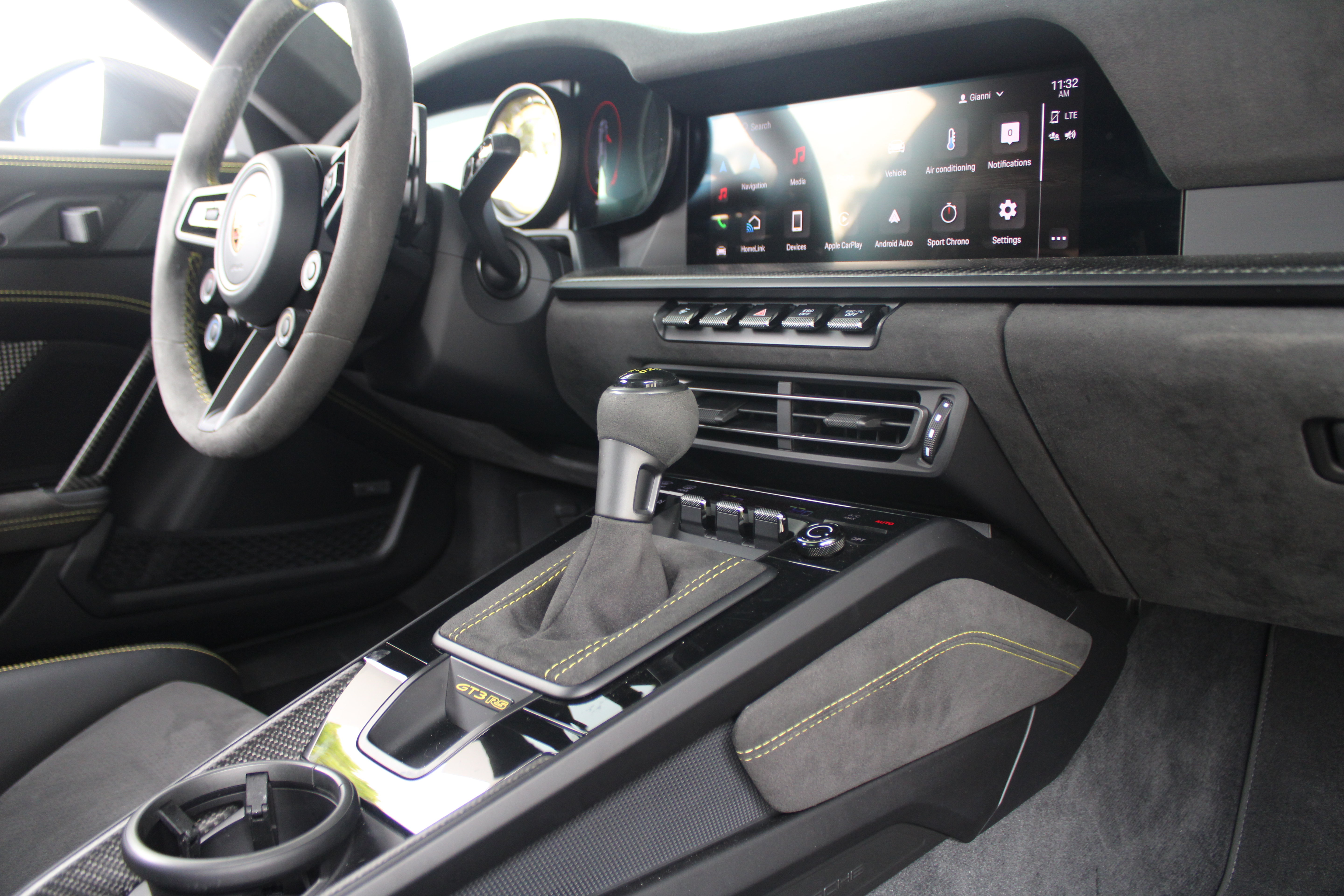 Used 2024 Porsche 911 GT3 RS RWD image 30