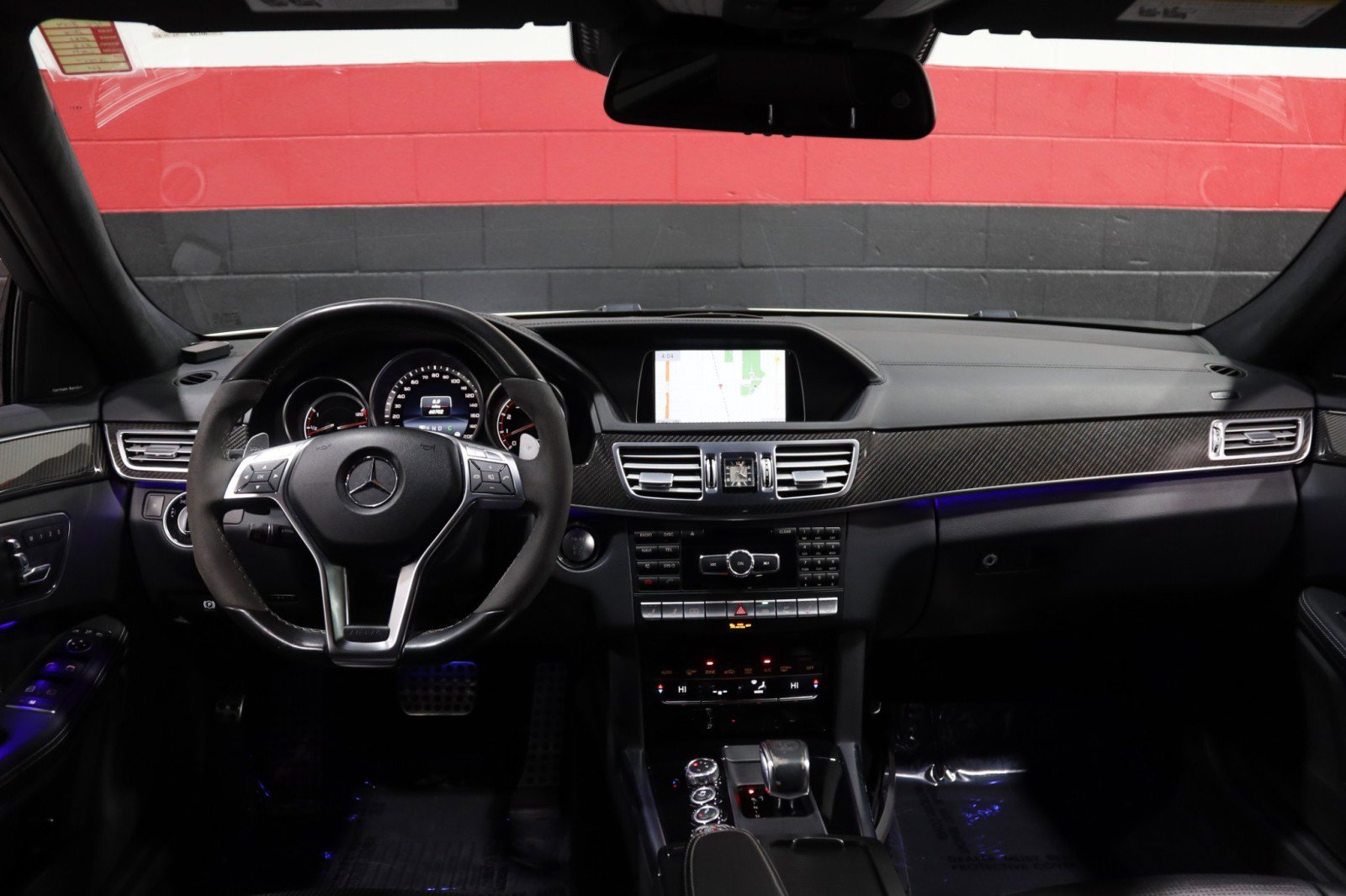 Used 2015 Mercedes-Benz E 63 AMG S-Model image 52