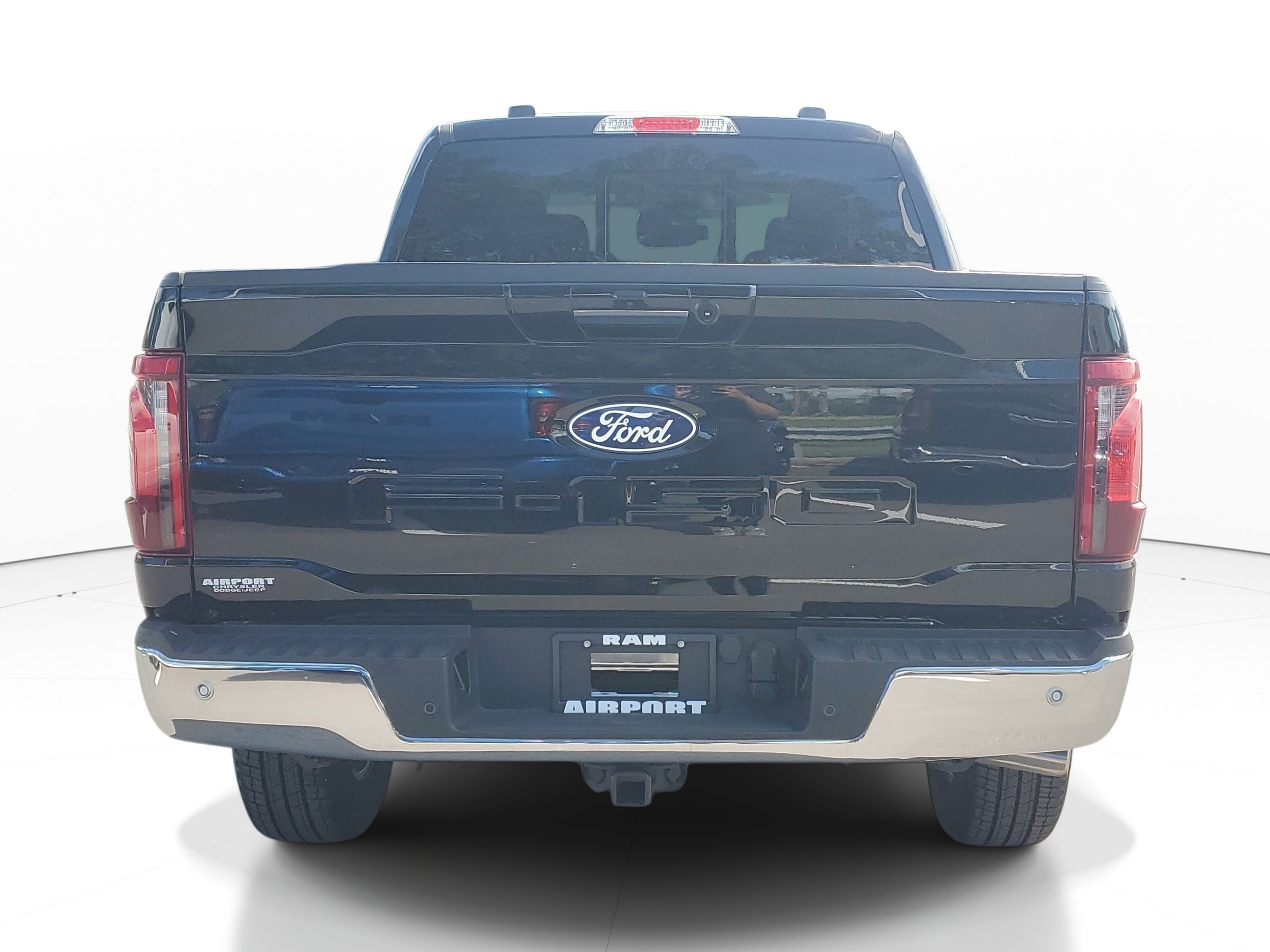 Used 2024 Ford F150 XLT w/ Equipment Group 302A MID AWD/4WD image 6