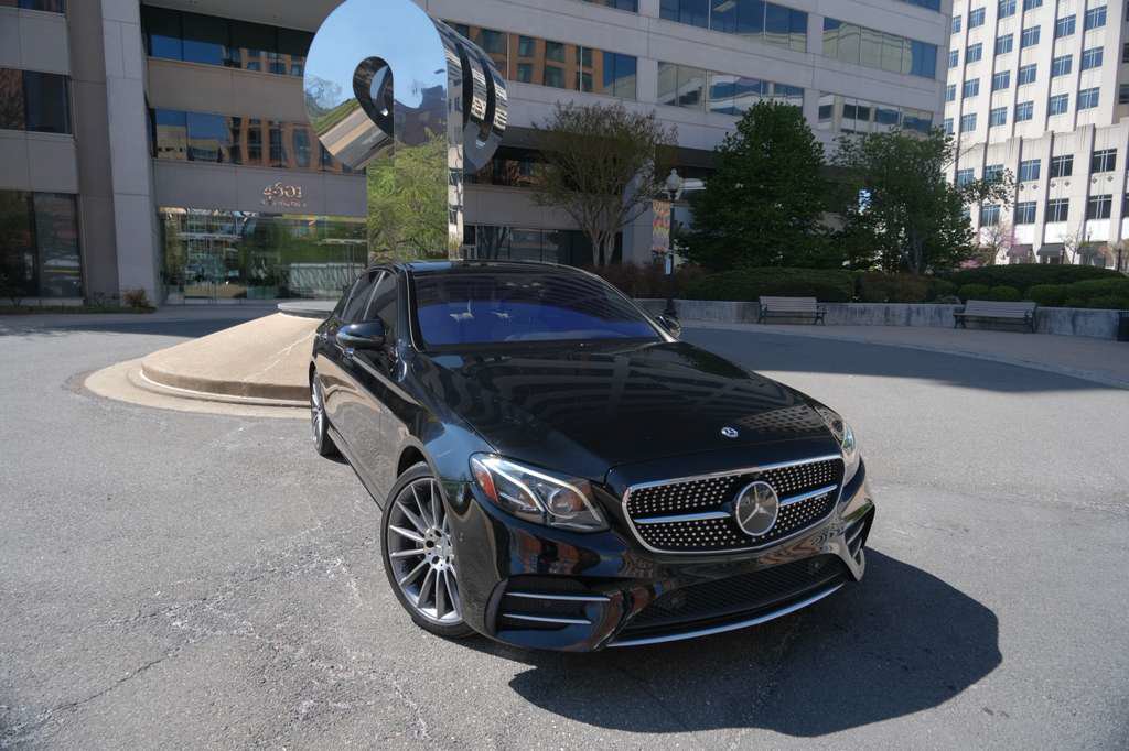 Used 2017 Mercedes-Benz E 43 AMG 4MATIC Sedan image 2