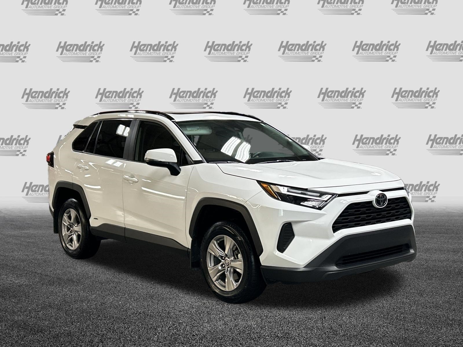 Certified 2025 Toyota RAV4 XLE w/ Convenience Package AWD/4WD video 2