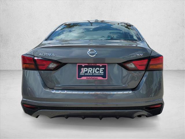 Used 2022 Nissan Altima 2.5 SV FWD image 7