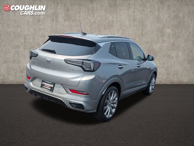 Used 2024 Buick Encore GX Avenir w/ Avenir Convenience Package FWD image 7