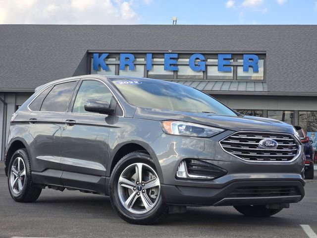 Certified 2022 Ford Edge SEL w/ Convenience Package image 2