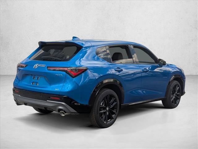 New 2026 Acura ADX A-Spec AWD/4WD video 2